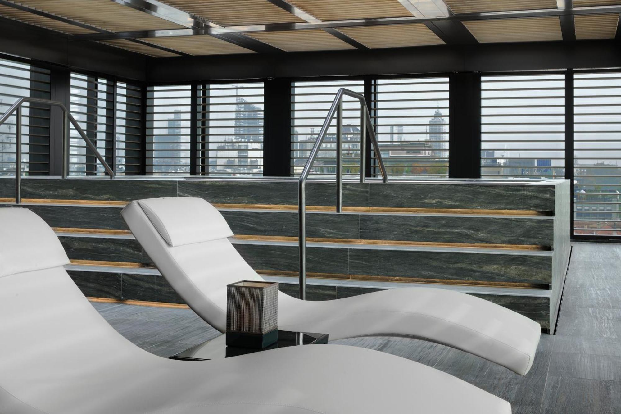 Armani Hotel Milano — Φωτογραφίες 1